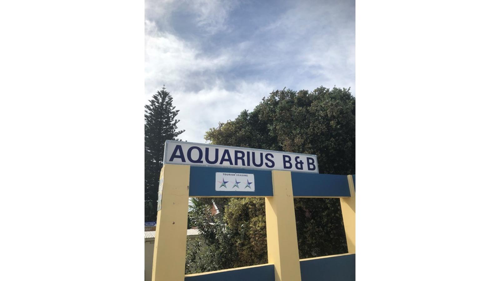Aquarius Bed And Breakfast Jeffreys Bay Kültér fotó