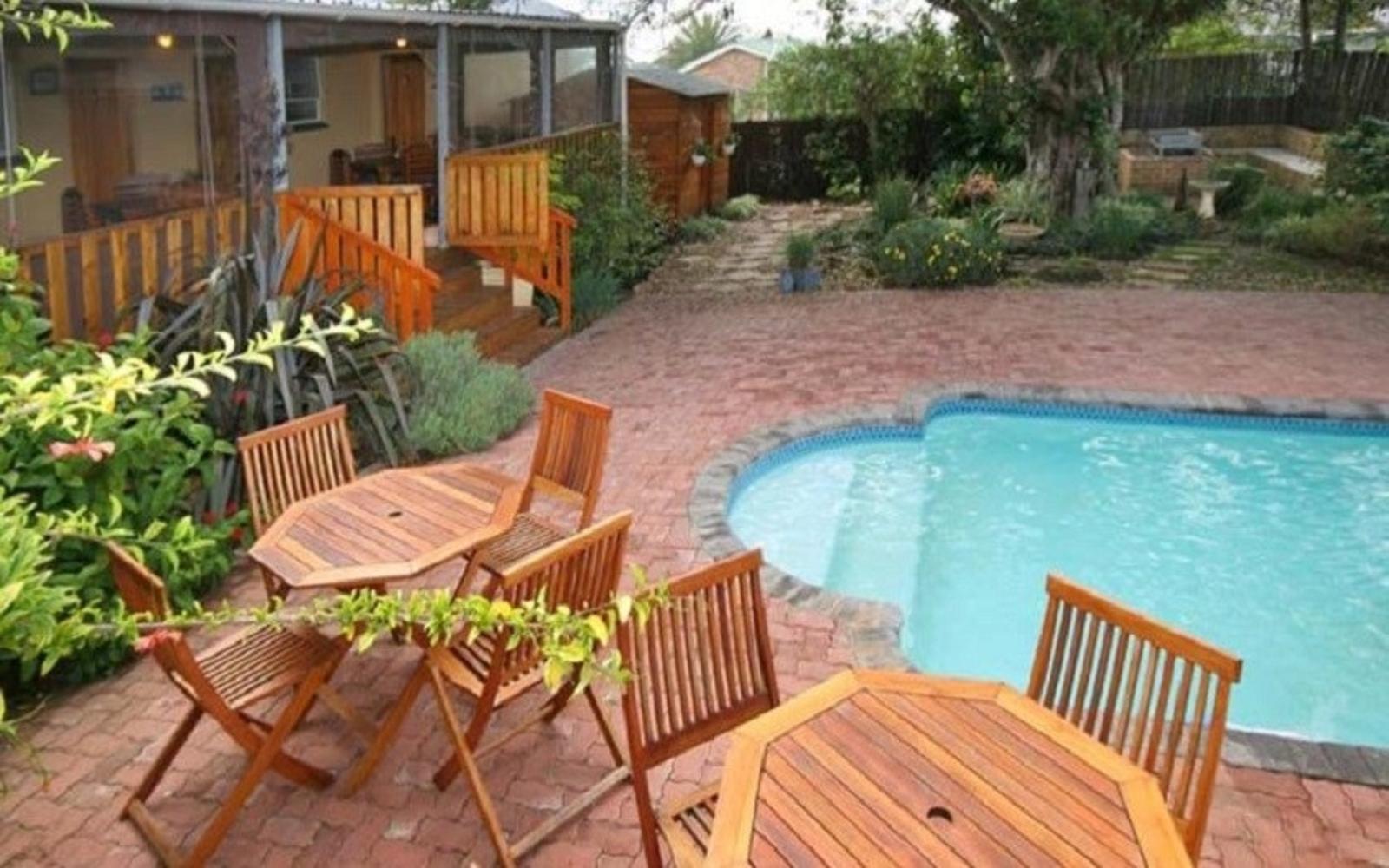Aquarius Bed And Breakfast Jeffreys Bay Kültér fotó