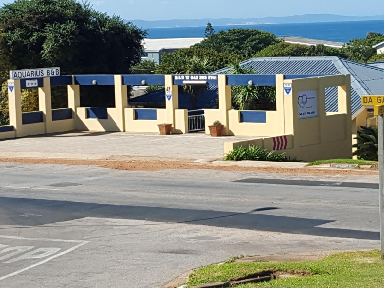 Aquarius Bed And Breakfast Jeffreys Bay Kültér fotó