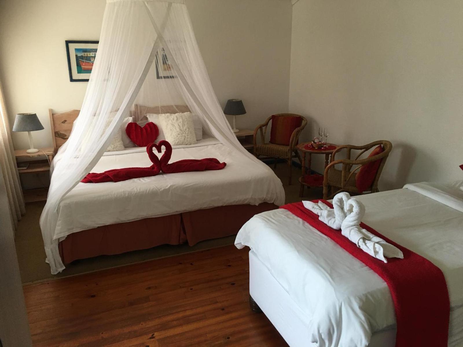 Aquarius Bed And Breakfast Jeffreys Bay Szoba fotó