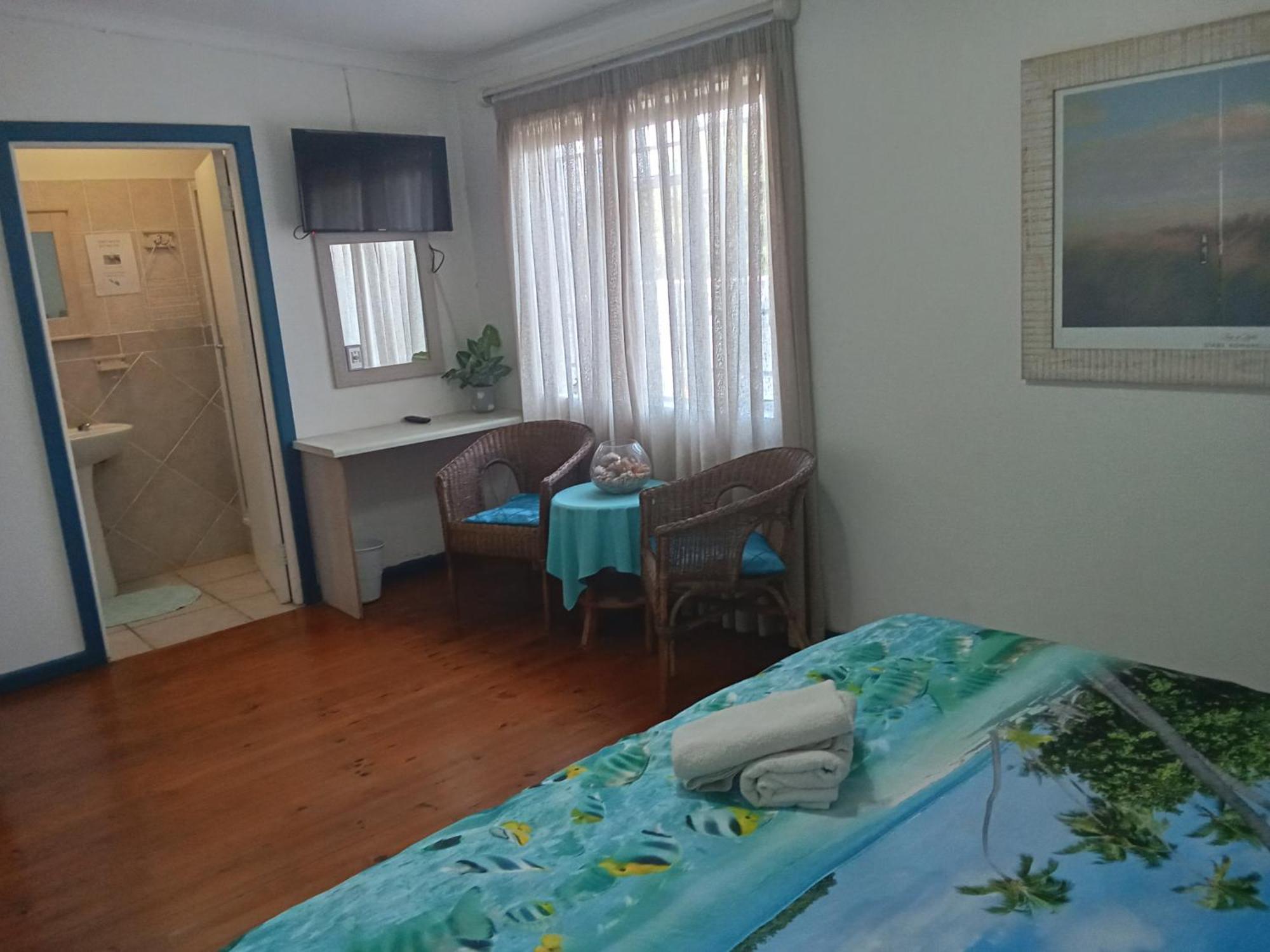 Aquarius Bed And Breakfast Jeffreys Bay Kültér fotó