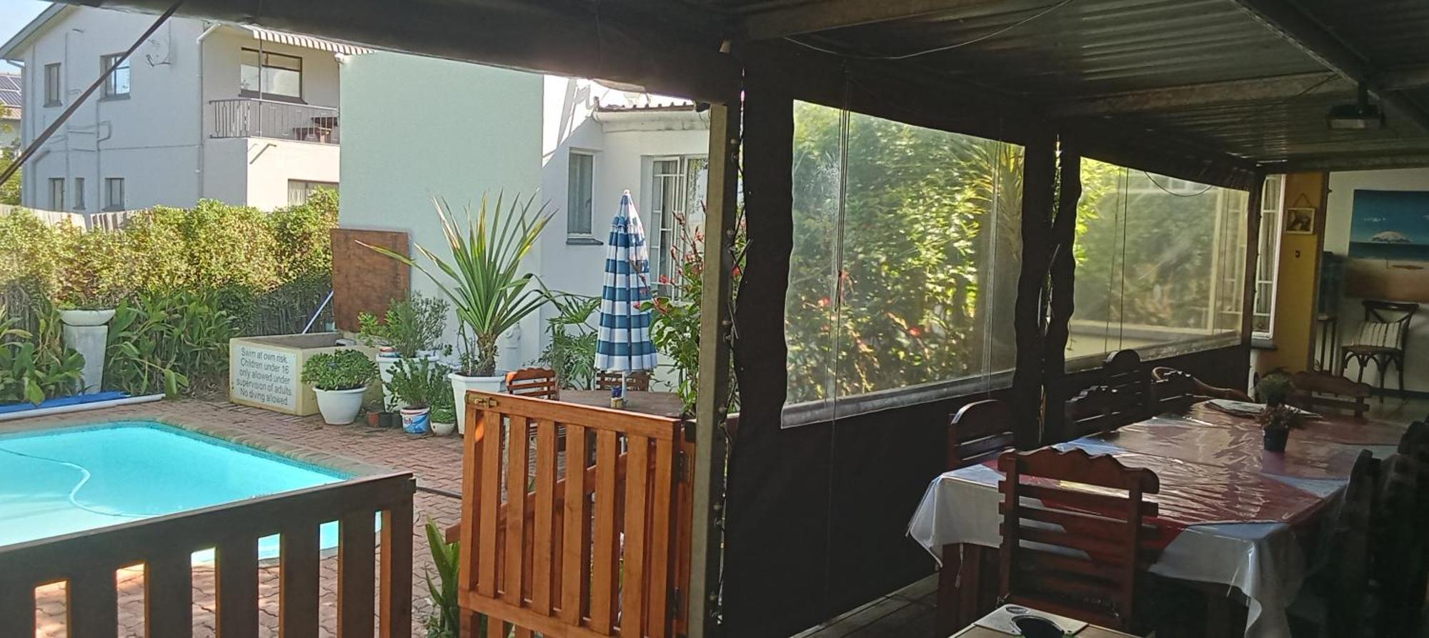 Aquarius Bed And Breakfast Jeffreys Bay Kültér fotó